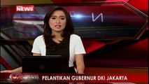 Djarot Saiful Hidayat Dilantik Jadi Gubernur