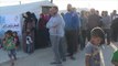 قطر الخيرية تدعم 15 مخيما للاجئين السوريين بلبنان