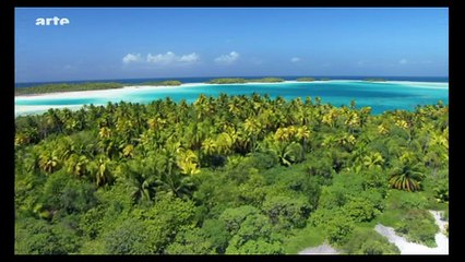 Pacifique Sud, d'île en île