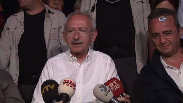 CHP Genel Başkanı Kemal Kılıçdaroğlu: Adaleti Savunan Her Görüşten İnsan Bize Destek Veriyor