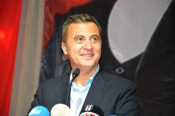 Beşiktaş Başkanı Orman: "Biz Daha Çok Şampiyonluklar Göreceğiz Emin Olun"