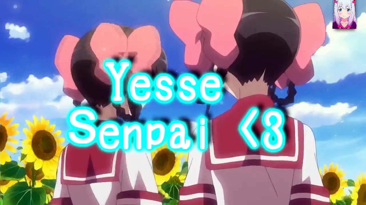 Top 5 Animes Ecchi-Harem-Comedia-Romance-Accion-School %231 HD 3D