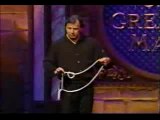 The World's Greatest Magic - Rope magic