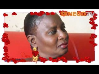 Senego TV - Saint Valentin: la belle histoire romantique de ce couple...