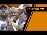 Discours de Idrissa Seck au meeting au meeting de Manko Taxawou Sénégal