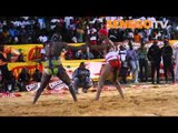 Senego: coups de poing gagnants de Boy Baol face à Kogna
