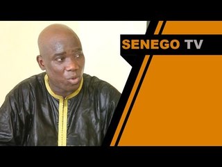 Senego TV - Spécial Tabaski: Mapenda Seck: "Ce qui compare Waly Seck à Youssou Ndour..."