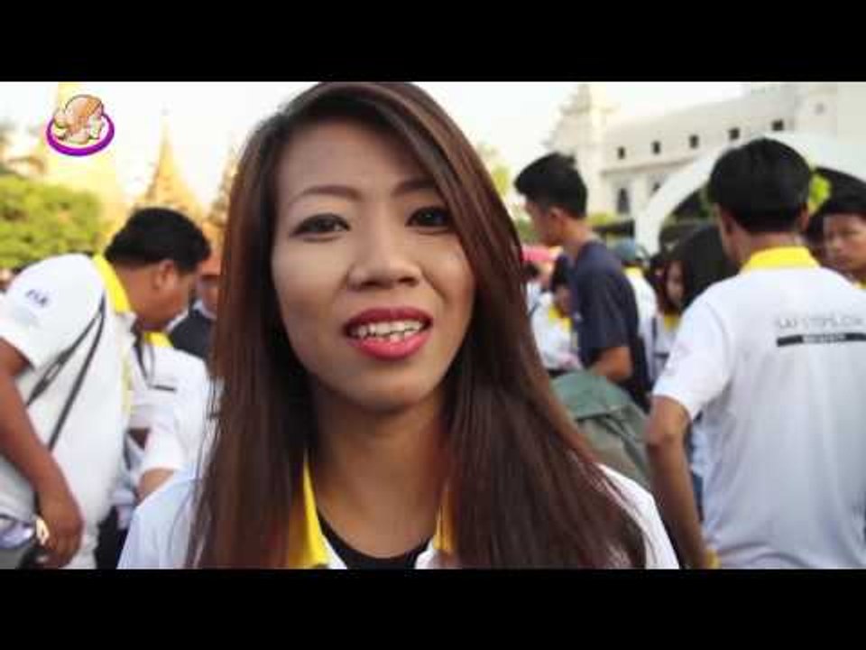 သႀကၤန္တြင္း၀တ္စားဆင္ယင္မႈနဲ႔ပတ္သက္လို႔ သူတို႔ဘာေျပာသလဲ