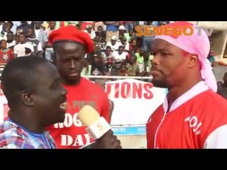Senego TV : Best off combat Boy Baol contre Kogna, Regardez: