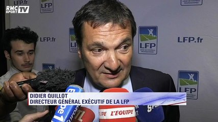 La LFP dévoile les calendriers français