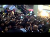 Chennai Express - Shah Rukh Khan & Rohit Shetty at Infinity Mall