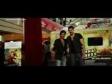 Chennai Express - Shah Rukh Khan vs Nikitin Dheer Showdown!