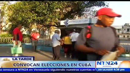 "En las elecciones los cubanos no tienen posibilidad de elegir, hay un candidato para cada puesto": Rosa María Payá, disidente cubana