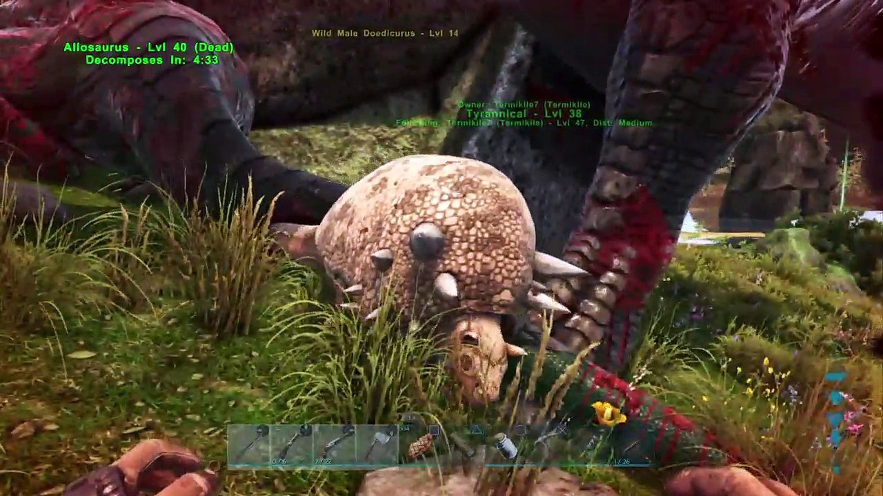 Ark Rico Allosarus Stream (4)
