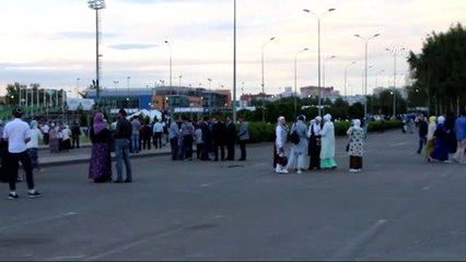 Tataristan'da "5. Cumhuriyet Iftarı"