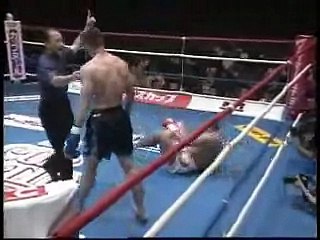 Hiromi Amada vs Mirko Cro Cop