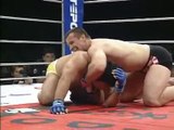 Hiromitsu Kanehara vs Mirko Cro Cop