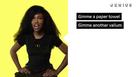 SZA Love Galore Official Lyrics & Meaning - Vidéo Dailymotion