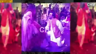 Amanat Ali’s Brother Dancing in Amanat’s Mehndi Function