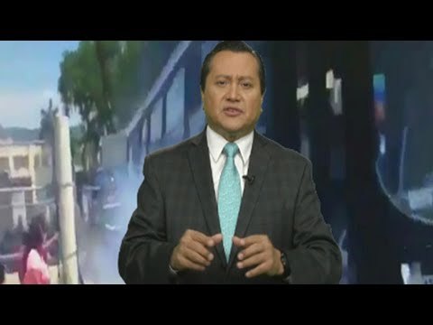 ‘Grupos delictivos mantienen el control de cárceles’, en opinión de Martín Espinosa