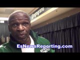 floyd mayweather sr sick hand speed -  boxing