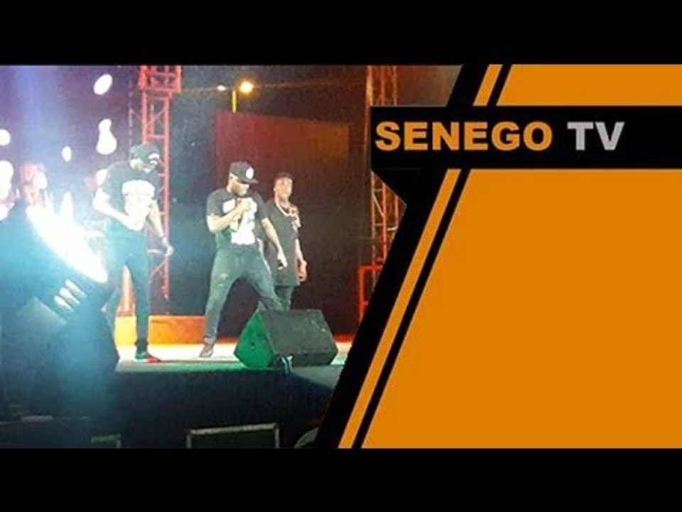 Senego TV: Concert explosif de Toofan au Monument de la Renaissance Africaine