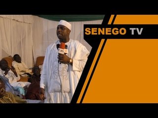 Senego TV Gamou VIP Chez Aziz Ndiaye