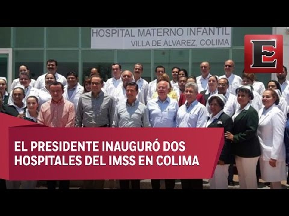 Gracias a las mamás por contribuir en el desarrollo de México: Peña Nieto