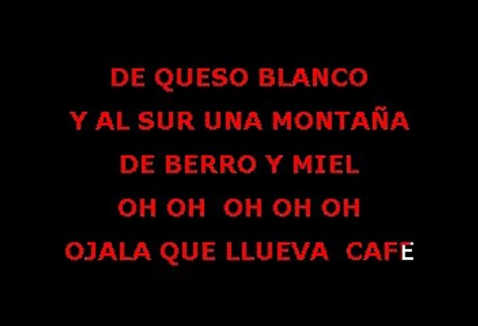 Bachata Rosa - Juan Luis Guerra (Karaoke)