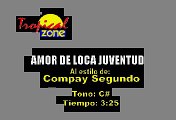 Buena Vista Social Club - Amor de loca juventud (Karaoke)