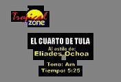 Buena Vista Social Club - El cuarto de tula (Karaoke)