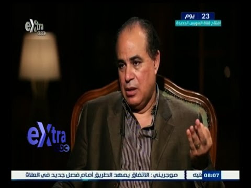 #الجرئ_والبرئ | رئيس الهيئة العامة للكتاب يعلن عن مشروع الـ 300 نسخة للشباب تحت 35 سنة