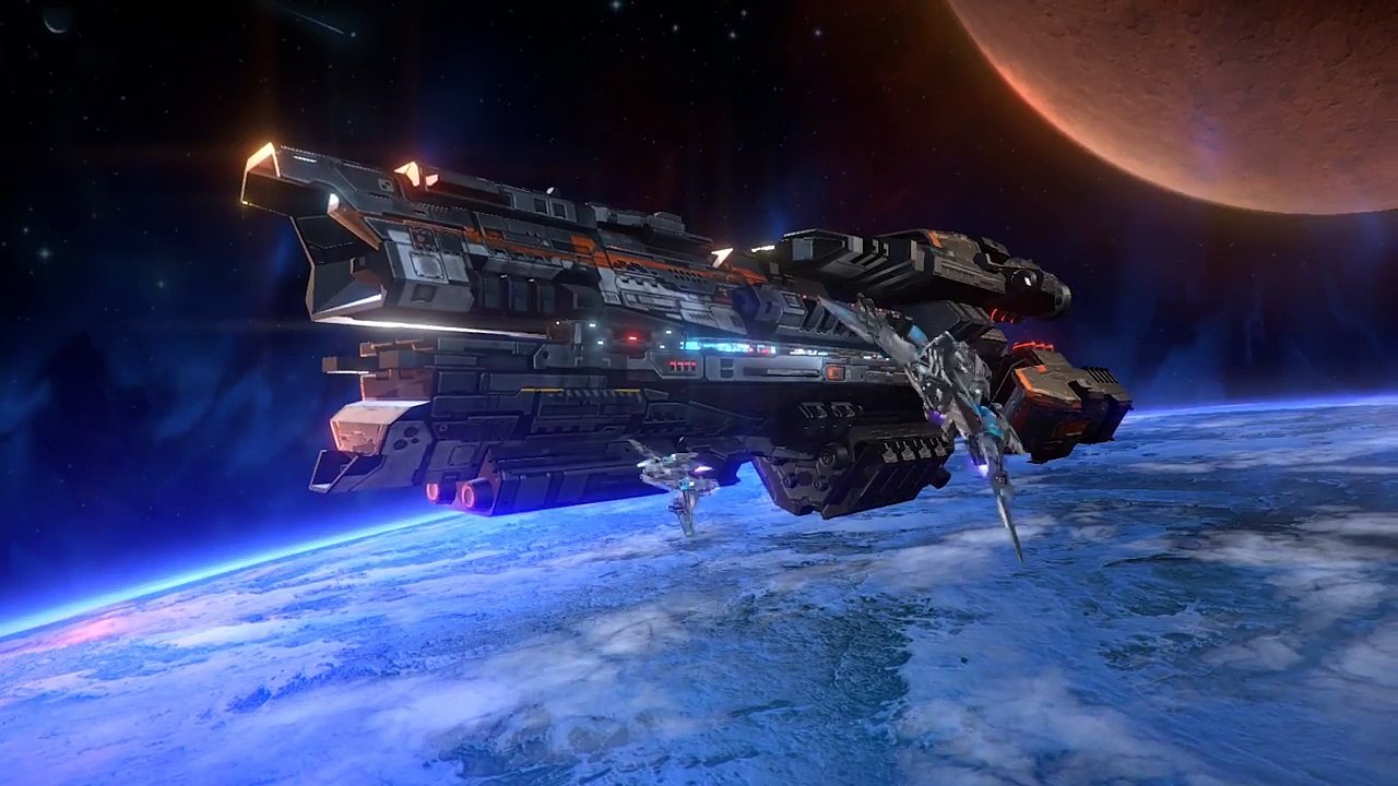 Fringe Wars - Trailer
