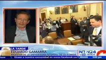 “Va a ser peor el cargo de obstrucción de la justicia que la conspiración con agentes rusos”: analista Eduardo Gamarra s