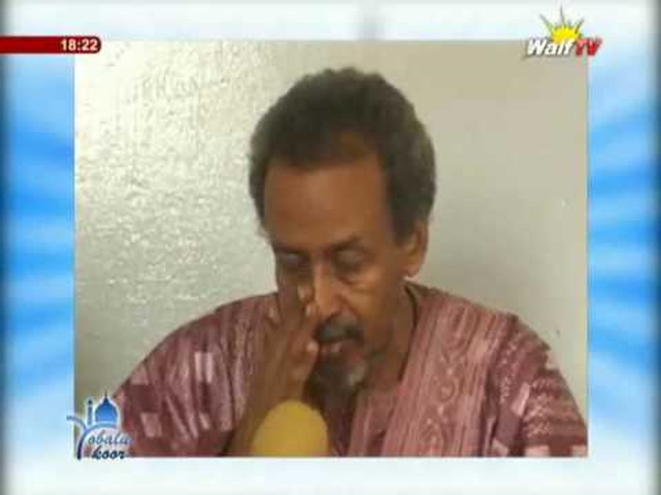 YOBALU KOOR CHERIF IDOUMOU AIDARA
