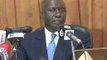 Idrissa SECK : «La culpabilité de Karim WADE relève de la flagrance»