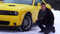 2017 Dodge Challenger GT AWD vs Ford Must