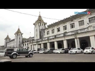 ရန္ကုန္- မႏၲေလးအထူးရထား ယေန႔ ဧၿပီလ (၇) ရက္မွ စတင္ေျပးဆြဲေန