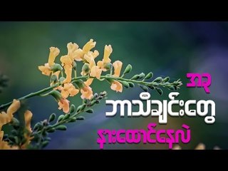 Songs  for Water Festival by Young People