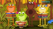 Kids Karaoke _ Hickory Dickory Dock   MORE _ Learn ccEnglish Songs For Kids _ He
