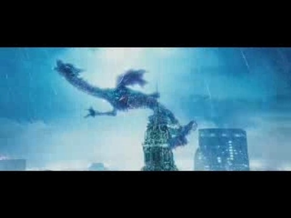 Encantada (Enchanted) Trailer Fandublado 1
