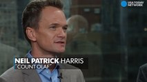 Neil Patrick Harris' transformation