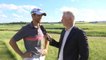 Golf - US Open - La réaction de Grégory Bourdy à l'issue de la 1ère journée