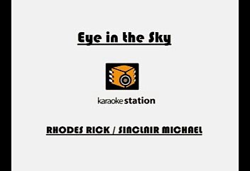 Alan Parsons Project - Eye in the sky (Karaoke)
