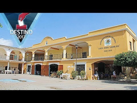 Conflicto entre partidos no frena elecciones en Santa María Xadani, Oaxaca