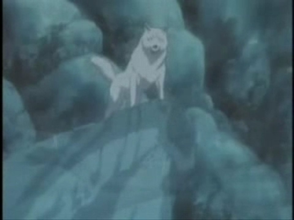 wolf's rain amv +conversation+