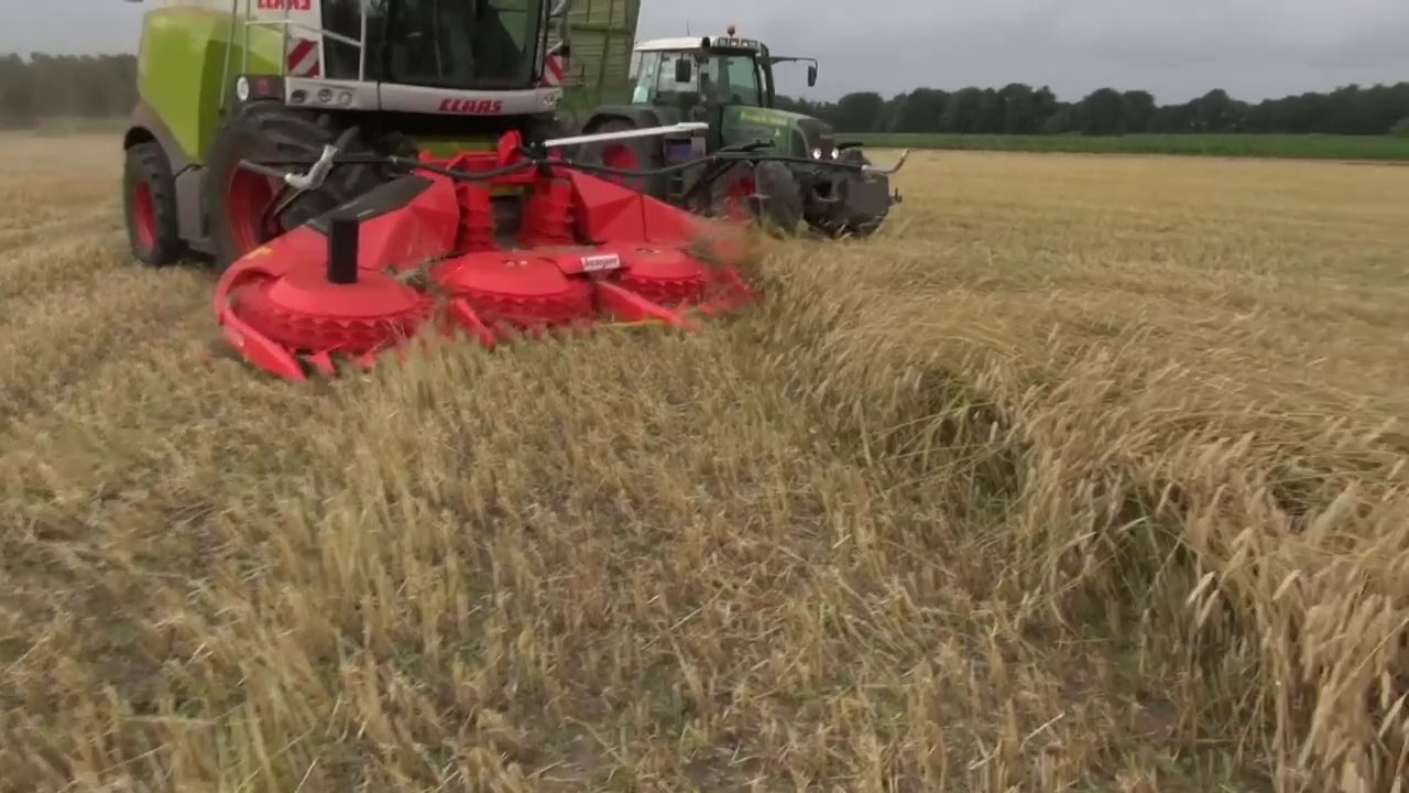 Fendt & Claas