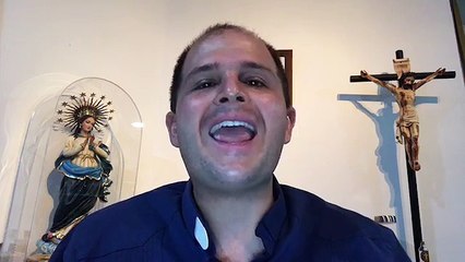 ¿Te atreverías a ser pan partido para los demás? Hoy celebramos el Cuerpo y la Sangre de Cristo... - PADRE JOSÉ LUIS GONZÁLEZ SANTOSCOY