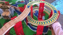 Thomas and Friends Wo homas the Tank Engine Roller Coaster Track Play