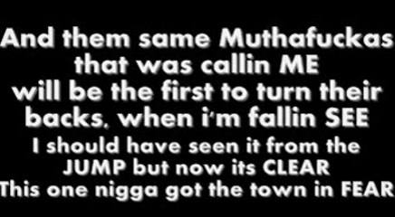 2pac 'R U Still Down?' [Remember Me]